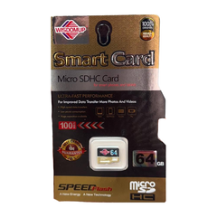 Tarjeta Micro SDXC 64GB