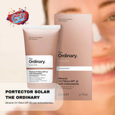 Protector Solar The Ordinary