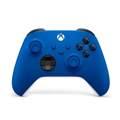 Control Original Xbox Series SHOCK BLUE Usado
