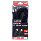 Cable de HDMI 2M