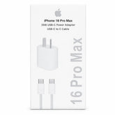 Cargador 35W USB-C a USB-C