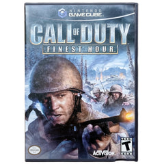 Call of Duty Finest Hour