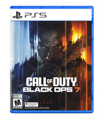CALL OF DUTY BLACK OPS 7