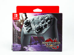 Control Pro para Nintendo Switch MHR sunbreak