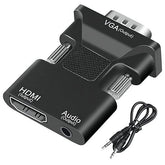 Adaptador de HDMI a VGA