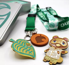 Nintendo Animal Crossing Gaming Collectible Box