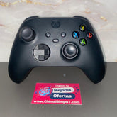 Control Xbox One, Series S/X y PC Negro