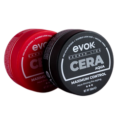Cera para cabello Evok