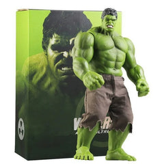 Juguete de Anime grande Hulk