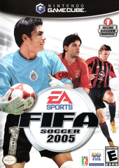 FIFA Soccer 2005