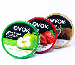 Cera para el Cabello Evok