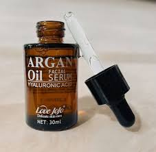 Serum Facial de Argán Oil