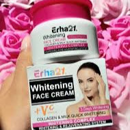 Crema Blanqueadora de colágeno y leche