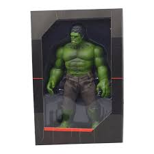 Juguete de Anime grande Hulk