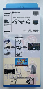 Adaptador Múltiple