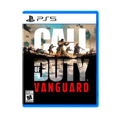 CALL OF DUTY VANGUARD