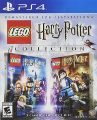 LEGO HARRY POTTER
