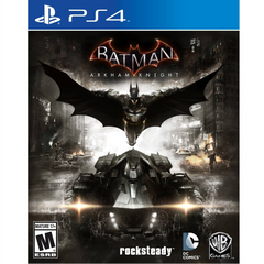 BATMAN ARKHAM NIGHT