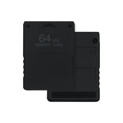 MEMORY CARD SONY PLAYSTATION 2 DE 64MB SIN CAJA