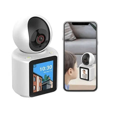 Cámara Inteligente Wi-Fi T-DAY V360 Pro 3Mpx