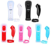 Control WiiMotion Plus y Nunchuck