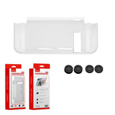 Funda Protectora Silicona 3 en 1
