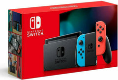 Consola Nintendo Switch V2 Usada + 20 Juegos
