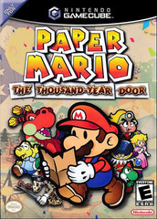 Paper Mario The Thounsand Year Door