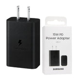 Cargador 15W PD USB-C