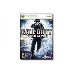 CALL OF DUTY WORLD AT WAR