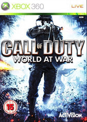 CALL OF DUTY WORLD AT WAR