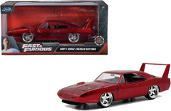 Dodge Charger Daytona Escala 1/24 Fast & Furious