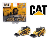 CAT Mini Cargador y Cargador Compacto Blister