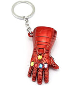 Llavero metálico de Iron-Man Infinity Gauntlet