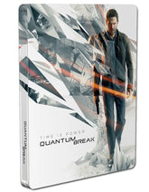 QUANTUM BREAK STEELBOX