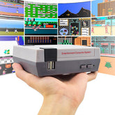 Consola Retro Mini 620 Juegos