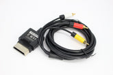 Cable RCA para Xbox 360 Slim
