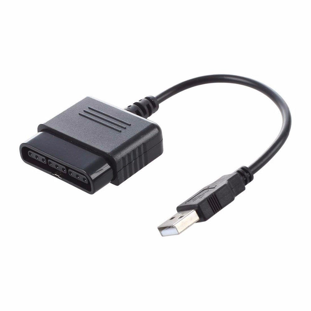 libro de texto Enviar Asentar Adaptador Control PlayStation 2 a USB – SuperOfertasGT