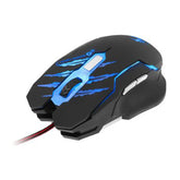 Mouse Gamer USB, XTM-610
