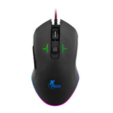 Mouse Gaming USB XTM-710