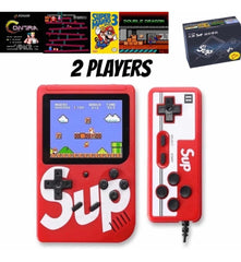 Consola portátil Sup + Control