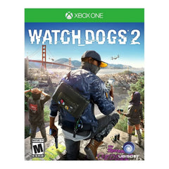 WATCH DOGS 2