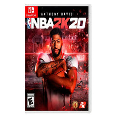 NBA 2k20 USADO