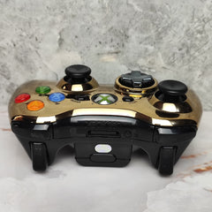 Control original Xbox 360 Chroma Series Gold Edition