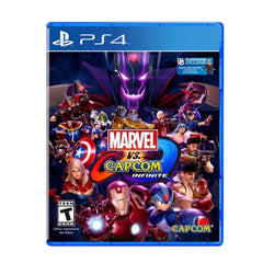 MARVEL VS. CAPCOM: INFINITE