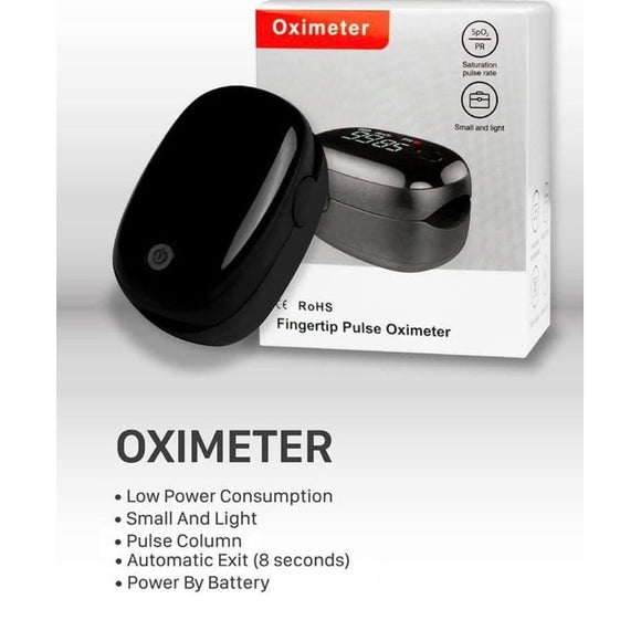 Oxímetro  -SMH-01