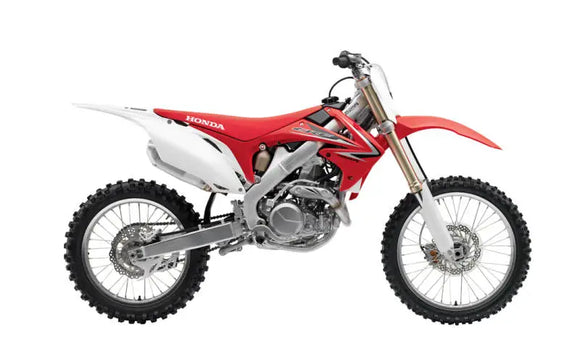 Motocross Honda CRF450R