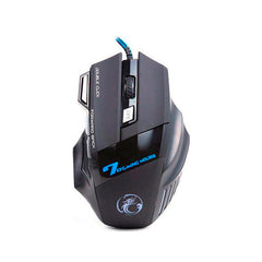 Mouse Gamer USB, X7