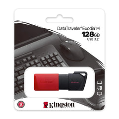 Memoria USB Kingston 128GB