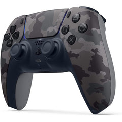 Control Sony PS5 DualSense Inalámbrico Diseño Gray Camo